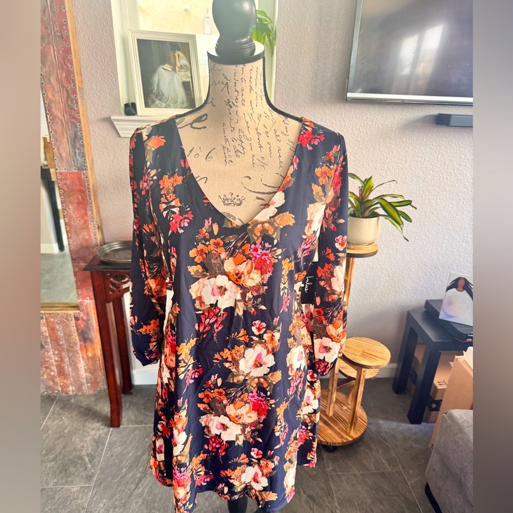 NEW lulus dress